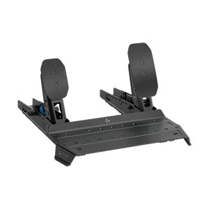 PEDALES LOGITECH G RS Simulacion Carreras con Freno 75Kg Ajustable Negro