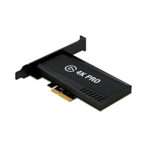 Game Capture Card Elgato 4K Pro HDMI2.1 HDR10