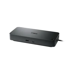 Docking Station Dell Pro Smart Dock SD25 4xUSB-A,2xUSB-C,HDMI,2xDP,RJ45 130W Negro 3Y — DELL COMPUTER
