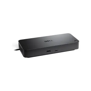 Docking Station Dell Pro Thunderbolt4 WD25TB4 4xUSB-A,4xUSB-C,HDMI,2xDP,RJ45 130W Negro 3Y — DELL COMPUTER