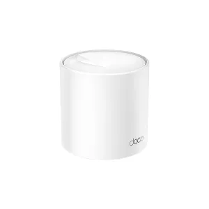 Deco X50 Sistema WI-FI 6 Mesh AI AX3000 Blanco 1 Pack