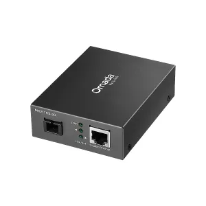 Media Converter TP-Link MC211CS-20 RJ45 10-100-1000Mbps Auto Md-Mdix Ampl-Fibra 20KM