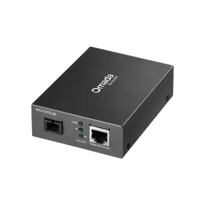 Media Converter TP-Link MC212CS-20 RJ45 10-100-1000Mbps Auto Md-Mdix Ampl-Fibra 20KM