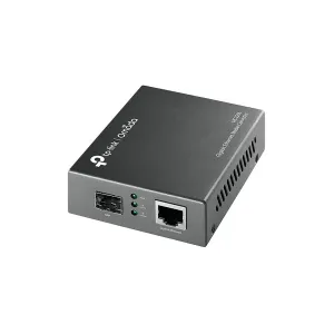 Convertidor Multimedia Sfp Gigabit 10-100-1000 MC220L — TP-LINK