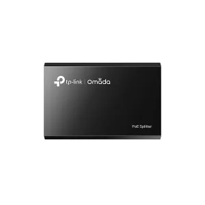 Splitter Tp-Link POE Omada Alimentacion de Salida Ajustable Plug and Play TL-POE10R — TP-LINK