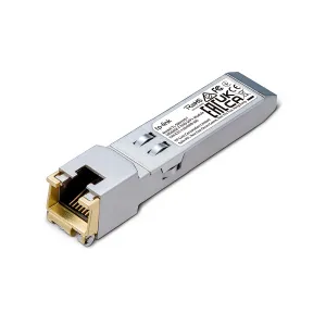 Módulo Tp-Link 10G BASE-T RJ45 SFP Plus