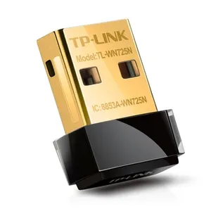 Adaptador USB Nano Inalambrico N 150MBPS TL-WN725N — TP-LINK