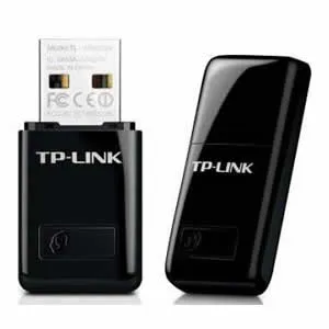 Adaptador USB Nano Inalambrico N 300MBPS TL-WN823N — TP-LINK
