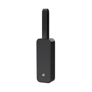 Adaptador USB 3.0 to RJ45 Gigabit Ethernet UE306 Negro