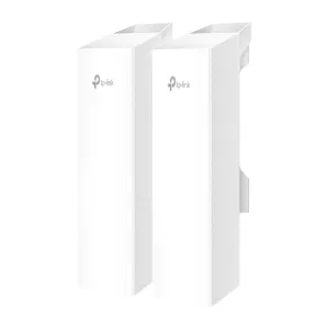 ACCESS POINT TP-Link Omada Wireless Bridge 5Ghz 867 Mbps Longe Range Indorr-Outdoor White — TP-LINK