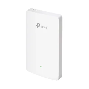 Punto de Acceso Inalambrico Tp-Link de Placa de Pared WI-FI 6 AX1800 4 Puertos Giga EAP615-WALL