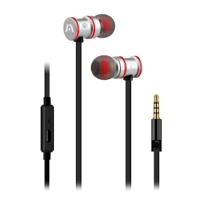 Auricular Argom Ultimate Sound Klass 1.2MTS Silver — ARGOM TECH