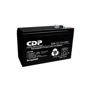 Bateria Cdp SLB12-9 12V 9AH for UPS