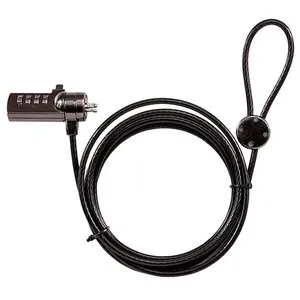 Cable Lock Argon for Notebook ARG-KL-5001 with Key 1.8MTS