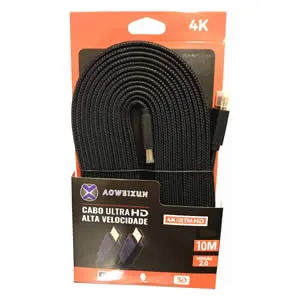 Cable Transmision HDMI 10MT 4K