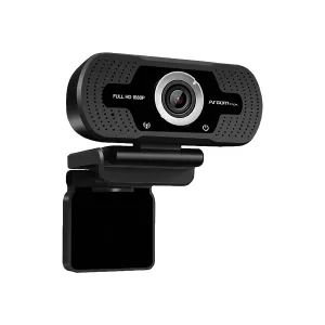CAM. VID CONF. ARGOM ARG-WC-9140BK Full-HD 1080P Microfono Negra — ARGOM TECH