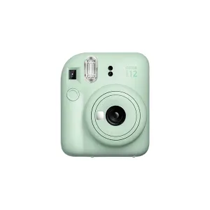 Camara Fuji Instax Mini 12 Instant Mint Green