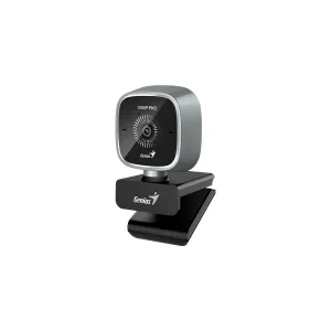 Camara Genius Facecam 2010 Fhd USB-C Iron Gray — GENIUS