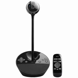Conference-Cam Logitech BCC950 Negro 1 A 4 Personas-Vision 78-FHD-PLUG and Play — LOGITECH