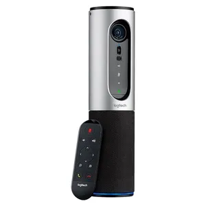 Conference-Cam Logitech Connect Bluetooth 1920X1080 Audio 360 1 A 6 Personas Vision 90 — LOGITECH