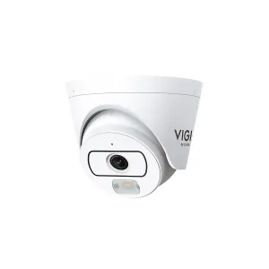 Camara Tp-Link Vigi Easycam C420 Tipo Torreta 2.8MM Interior 2MP Full Color Micro IP67 PoE Ethernet — TP-LINK