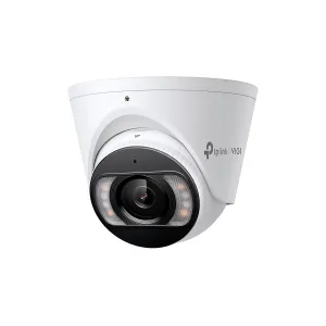 Camara Tp-Link Vigi Insight 455 Tipo Torreta 2.8MM Int-Ext 5MP Vis. Noct. Color IP67 Enet POE DC12V — TP-LINK