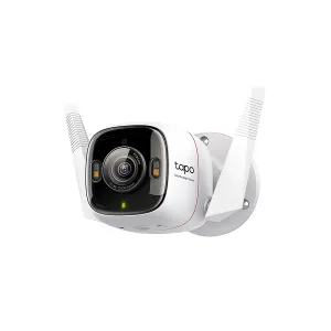 CAMARA TP-LINK TAPO C325WB para Exteriores Vision Nocturna ColorPro Detec. IA Avanzda — TP-LINK