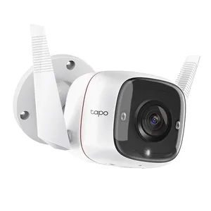 Camara WI-FI de Seguridad para Exteriores IP66 3 MP Tapo C310