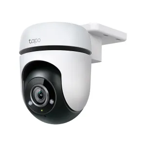 Camara WI-FI de Seguridad Tp-Link WIFI Tapo C500 1080P 360GRADOS Vision Noct. 29MTS IP65 White