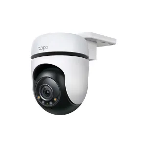 Camara Tp-Link Tapo C510W Tipo PT Int-Ext 3MP 2K Visión 360° Color WI-FI Bidirecional 512GB IP66 — TP-LINK