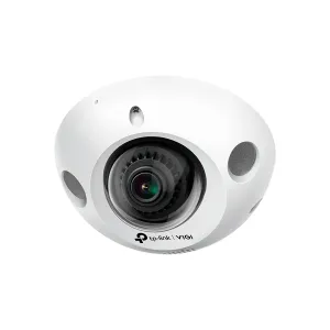 Camara Tp-Link Vigi C230I Mini 2.8MM Domo Int. 3MP IR Wdr 30MTS Ethernet IP67 IK08 POE DC12V — TP-LINK