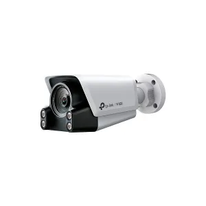Camara Tp-Link Vigi C340S 4MM Bala Ext. 4MP Color Pro Wdr 30MTS Ethernet POE IP67