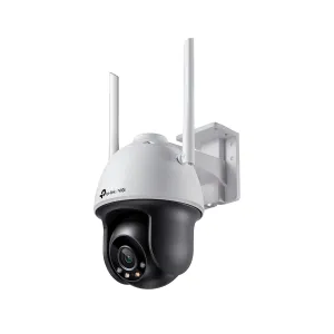 Camara Tplink Vigi WIFI C540W 4MM Network Giro-Inclinacion Outdoor 4MP 2560x1440 IP66 — TP-LINK