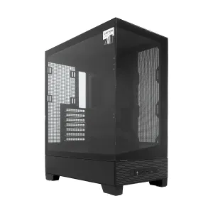 Case Asus A31 Plus Vidrio-Templado-Izq. 2USB-3.2 Atx Mid-Tower — ASUS COMPUTER INTERNACIONAL