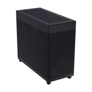 Case Asus Prime AP303 Mesh Panel Compact Atx Support Graphic Card 360mm-largo 2USB3.2 1USB-C Black — ASUS COMPUTER INTERNACIONAL