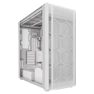 Case Corsair Super-Tower 9000D RGB Airflow Sup. White