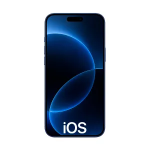CELULAR APPLE Iphone 17 Pro Max 6Core A19 512GB 5G 6.9Inch Cam. Wi-Fi BT Type-C Deep Blue — APPLE