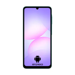 Celular Samsung Galaxy SM-A07 OC 4GB 128GB 4G-LTE 6.7INC HD 2CAM USB-C Android 14 Green