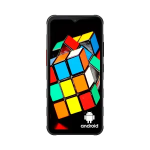 Celular Samsung Galaxy XCOVER7 SM-G556 OC 6GB 128GB RAM 5G 6.6Inch 50MP Black — SAMSUNG