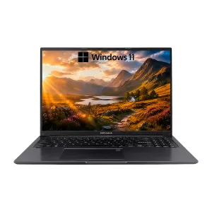 Not. Asus Vivobook F1605VA-AB74 I7-1355U 16GB 1TB 16Inch-WUXGA WIN-11 Indie Black