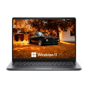 Not. Dell Pro 14 PC14255 Ryzen 5 Pro 230 16GB 512GB-M.2 14Inc-FHD+ W11Pro Black 1YB — DELL COMPUTER