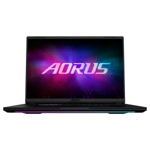 NOT. GIGABYTE AORUS Master 16 6YJ Gaming AMD Ryzen 9 9955HX3D 32GB 1TB 16Pulg RTX-5080-16GB W11
