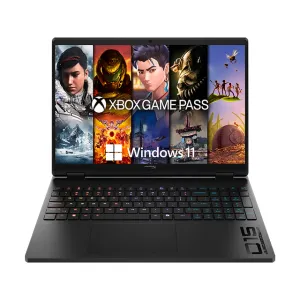 NOT. HP HyperX OMEN Gaming 15-ga0001la Intel I7-14650HX 16GB 512GB 15.3Inch RTX-5060-8GB W11H Black
