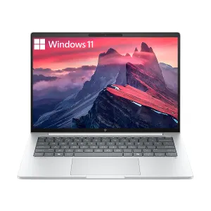 NOT. HP EliteBook 8 G1i AI Intel Ultra 7 258V 32GB-LPDDR5 1B 14Inch HDMI 2USB-C USB-A W11-Pro Silver — HEWLETT PACKARD
