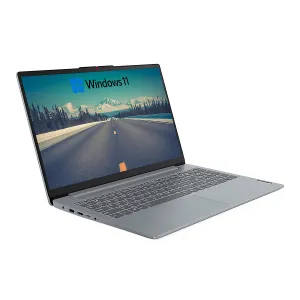 Not. Lenovo IdeaPad Intel I3-N305 8GB-DDR5 128GB 15.6Pulg. Wifi BT HDMI 2USB3.0 USB-C W11-H Gris — LENOVO COMPUTERS