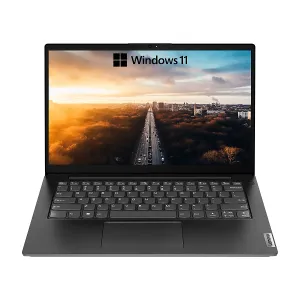 Not. Lenovo V14 G4 Intel I7 13620H 16GB-MAX. 512GB-SSD 14Inch WC BT HDMI 3USB W11-H Gris