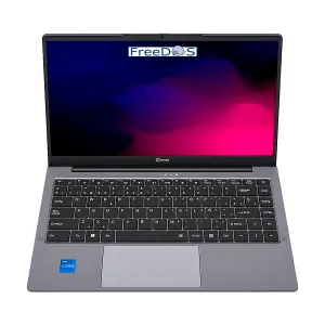 Not. Quasad ZR1047A Intel Core I7-1355 16GB 1TB-M.2 14.1Inch HDMI USB-C 3USB-A Free-Dos Gray — QUASAD COMPUTER