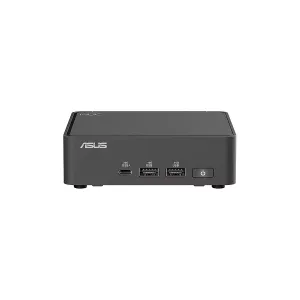 NUC 15 Pro ASUS INTEL Core Ultra 7 255H M.2 Wifi BT 2HDMI DDR5-6400Mhz 3USB3.2 LAN-2.5G Cable Black — ASUS COMPUTER INTERNACIONAL