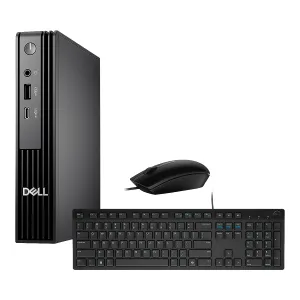 Cop. Dell Pro Micro QCM1250 Corei5-14500T 16GB 512GB-M.2 W11Pro Black 3YB — DELL COMPUTER