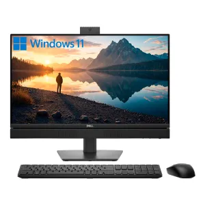 Cop. Dell Pro 24 Aio QC24251 35W Ultra5-235T 16GB 512GB 23.8Inc W11Pro 3YB — DELL COMPUTER